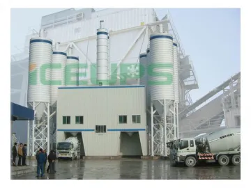 Containerized Flake Ice Making System