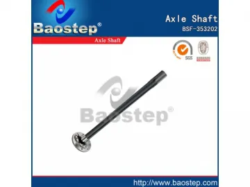 Mitsubishi Axle Shaft