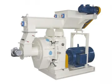 Wood Pellet Mill