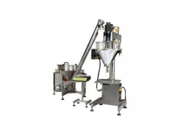 Powder Weighing Filling Machine