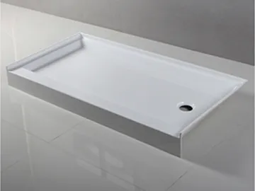 Shower base