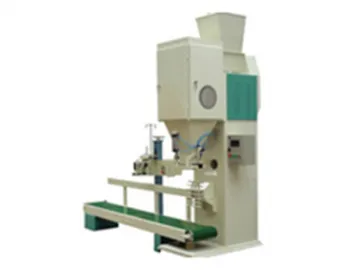 Fertilizer Bagging Machine