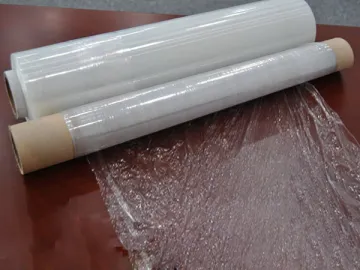 Slitter Rewinder for Cling Film