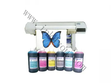 Pigment Ink for Mutoh Plotter