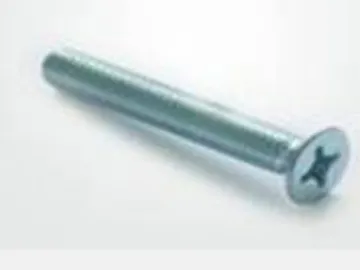 Flat Head Countersunk Bolt