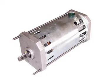 AC/DC Series Motor, Universal Motor