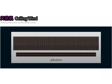 Ceiling Air Curtain