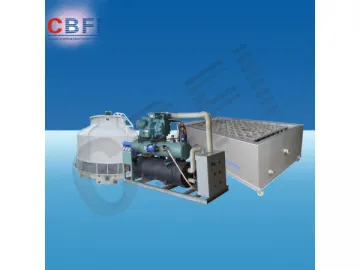 MB Series 30ton/day Ice Block Machine