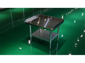 Stainless Steel Equipment Stand