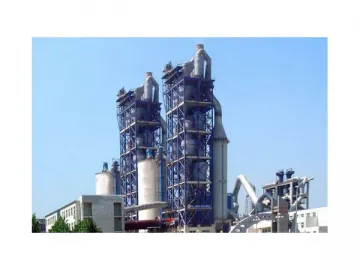 Cement Production Line