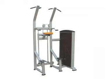 Upper Limb/Assisted Chin Up/Dip Machine