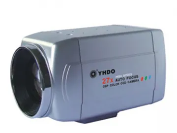 Auto Focus Surveillance Camera