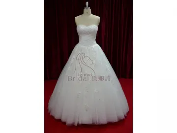 Farewell Wedding Gown