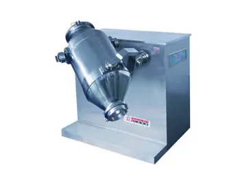 Three Directional Movable Mixing Machine