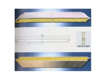 PU Sandwich Panel