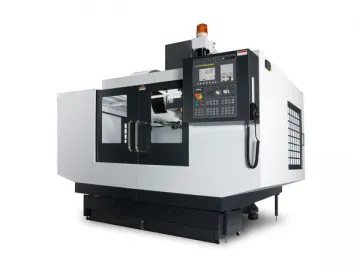 CNC Milling Machine