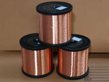 Copper Clad Aluminum Wire