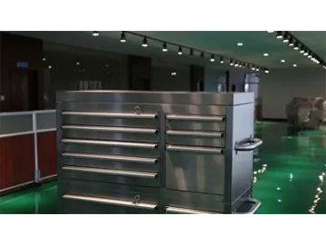 41 Series Stainless Steel Tool Storage Cart