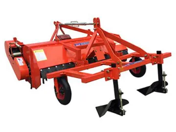 4JUF-2 Root Crop Harvester