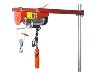 Electric Cable Hoist WHA Overhead Hoist Crane