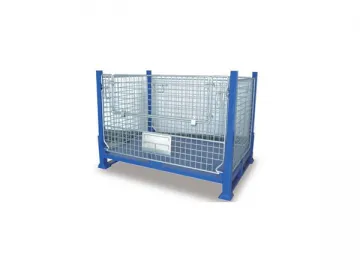 Euro-style Mesh Sided Stillage