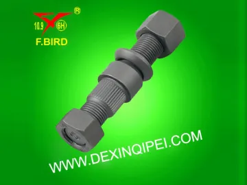 DAF Rear Wheel Bolt (DXE075)