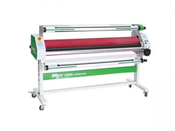 Semi-auto Heat-assist Cold Laminator