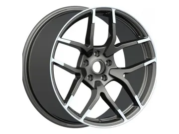 Nissan Patrol Wheel