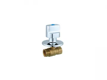 Brass Ball Valve ABV-35