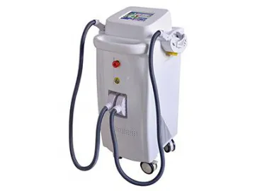 KM600+ OPT SHR Super Hair Removal Machine