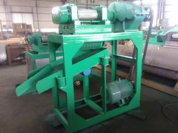 Roll Granulator