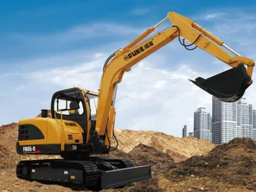 Crawler Excavator, FK65-9