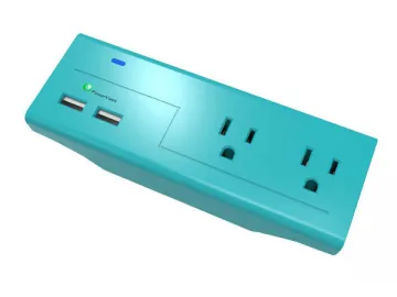 Wall Mount Power Strip