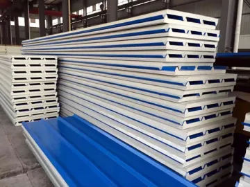 PU Sandwich Panel