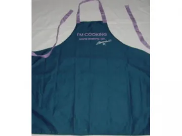 Flame Retardant Apron (Kitchen Apron with Fire Retardant Coating)