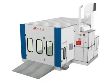 BZB-8400 Car Spray Booth