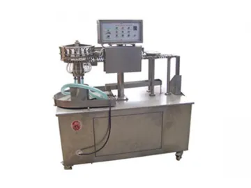 Automatic Ice/Jelly Lolly Filling and Sealing Machine