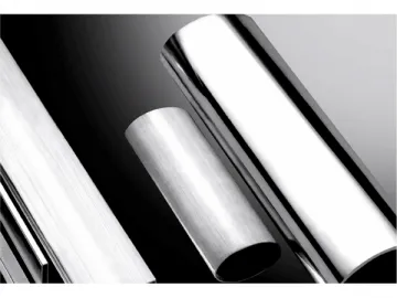 Round Stainless Steel Tube