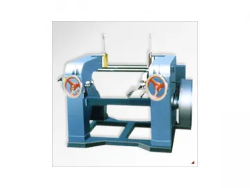 Three Roller Mill Machine