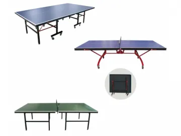 Competition Table Tennis Table