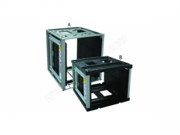 ES15101 SMT ESD Magazine Rack