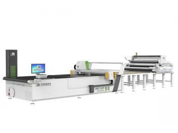 Multi-Ply Cutting System, FAST CUT 90