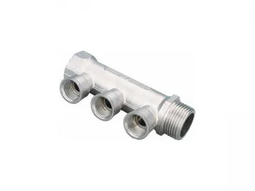 Stainless Steel Manifold SM-11