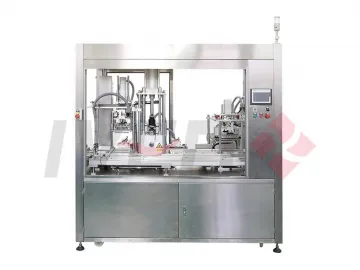 Inline Liquid Filling Machine