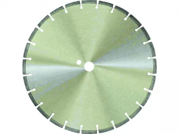 LFB Laser-Welded Diamond Blade