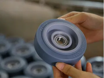 Caster Wheel Materials