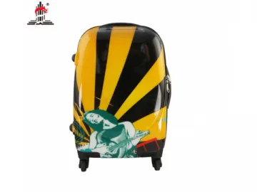 PC PLUS Trolley Case