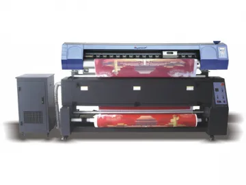 Eco Solvent Wide Format Printer SC-R160