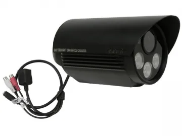 NRC662G HD LED Array IR IP Camera