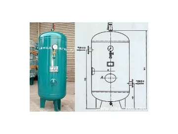 Compressed Air Tank